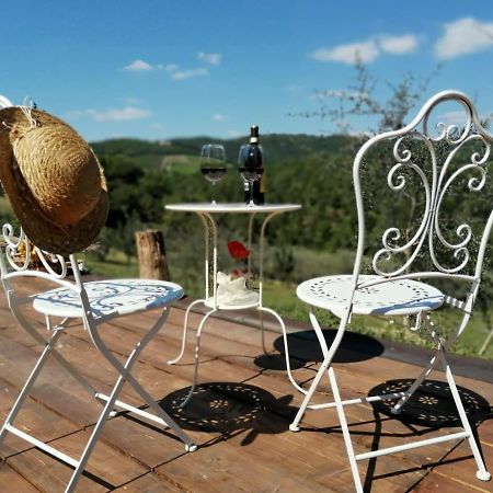 B&B Casagrande Quercegrossa Ngoại thất bức ảnh