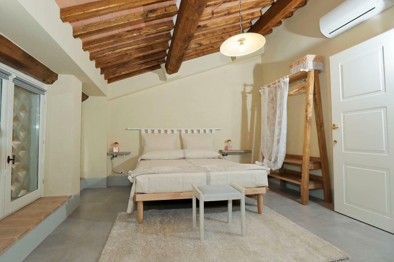 B&B Casagrande Quercegrossa Ngoại thất bức ảnh