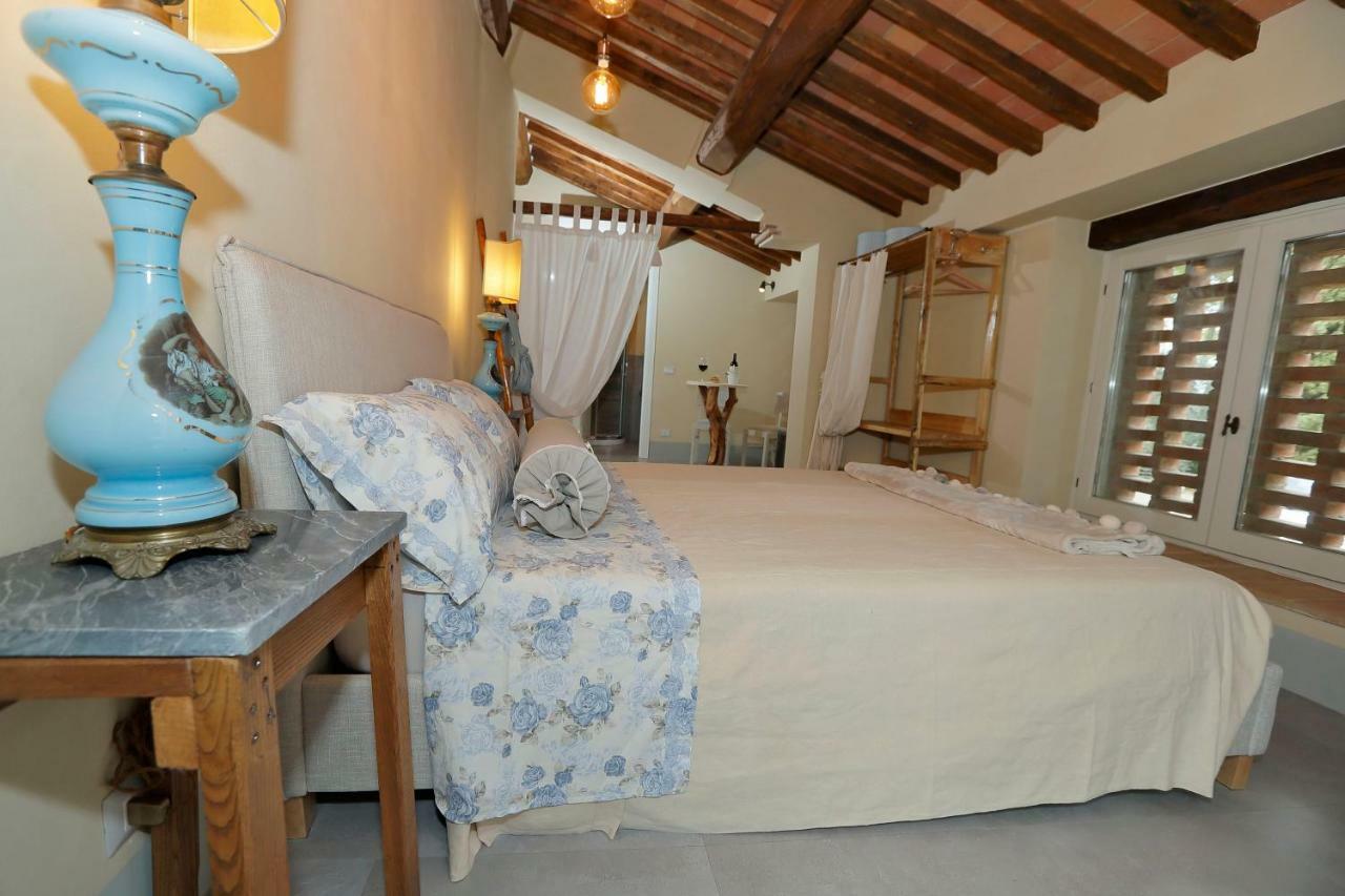B&B Casagrande Quercegrossa Ngoại thất bức ảnh