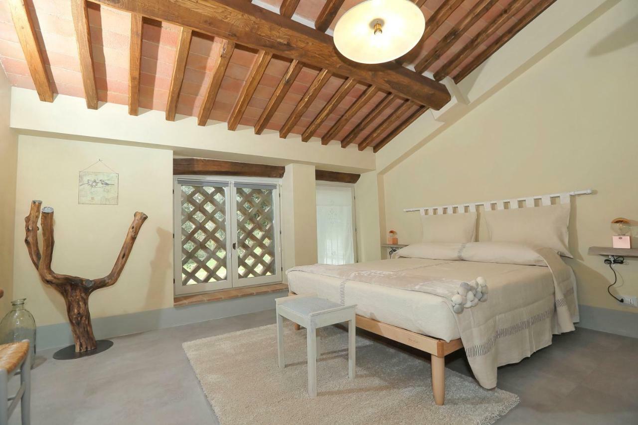 B&B Casagrande Quercegrossa Ngoại thất bức ảnh