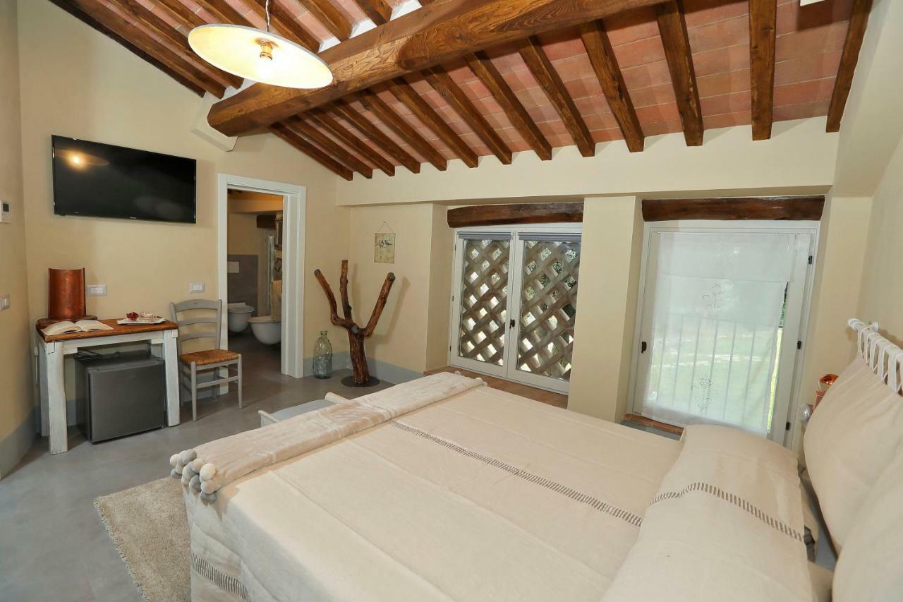 B&B Casagrande Quercegrossa Ngoại thất bức ảnh